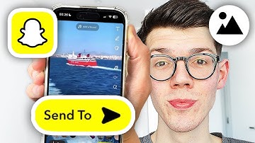 How To Send Snaps From Camera Roll As Normal Snaps - Easy Guide