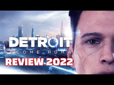 Detroit: Become Human review on PlayStation 4