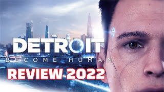 What does it mean to be alive? -- Detroit: Become Human review — GAMINGTREND