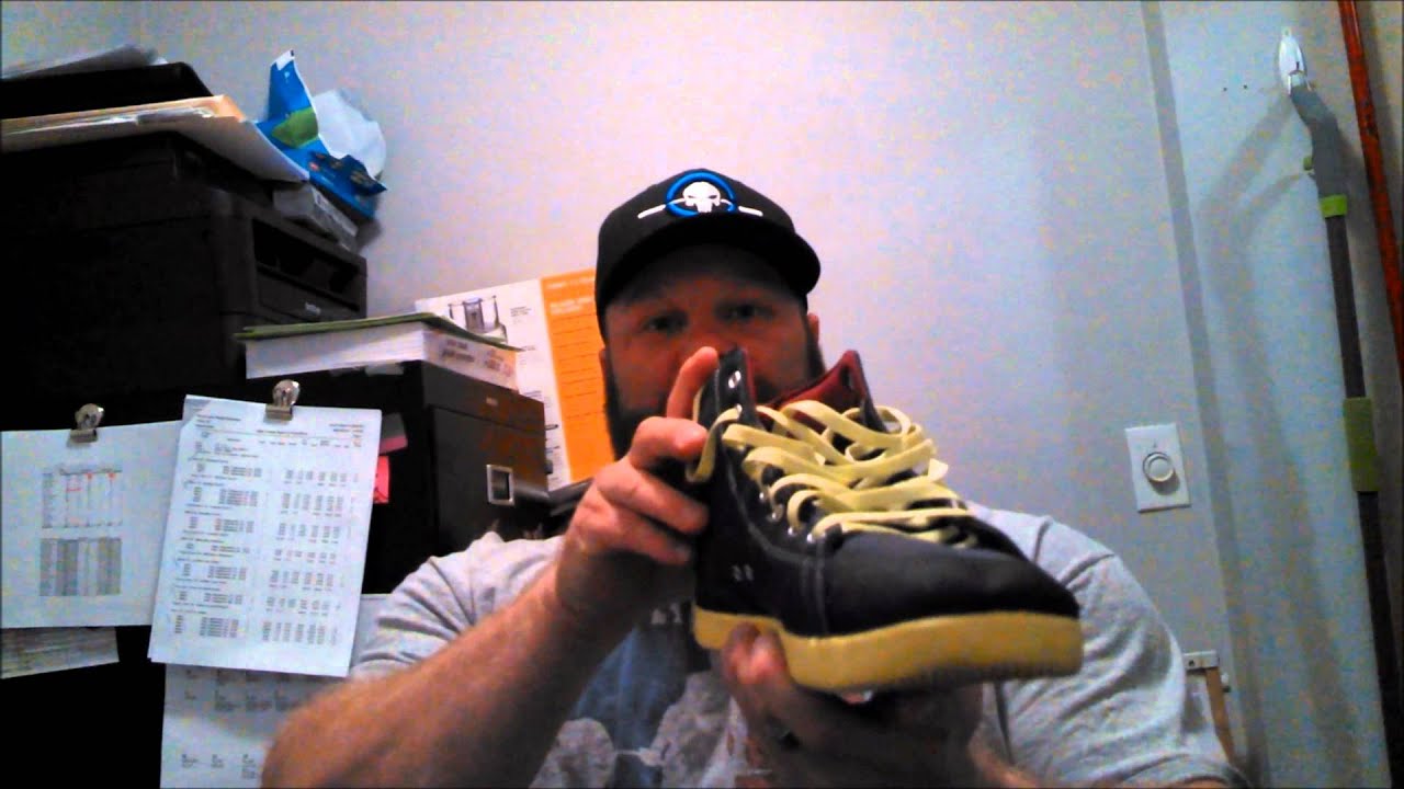 reebok strongman shoes
