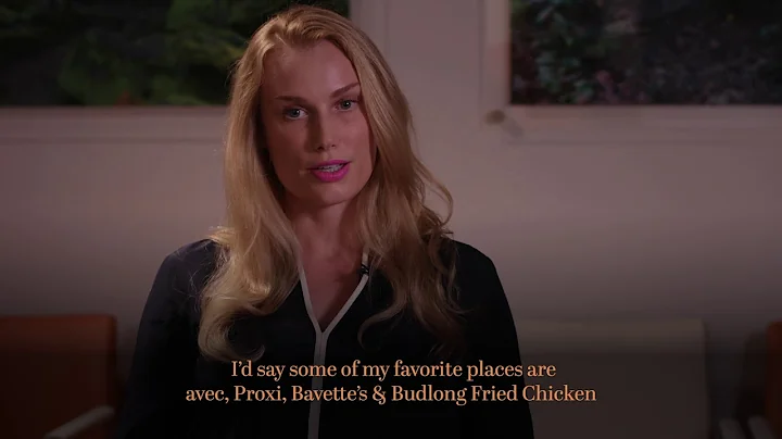 Dr. Leger's favorite Chicago "hot spots"