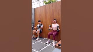 Surya Insomnia & Tyara Renata emang pasangan paling kompak😍🥰#suryainsomnia #tyararenata #shorts