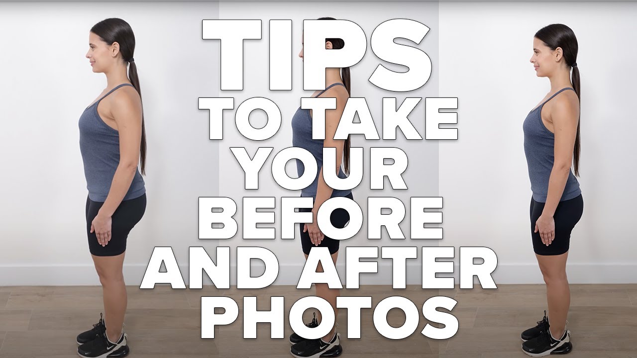How to Take Before and After Photos | Body FX - YouTube