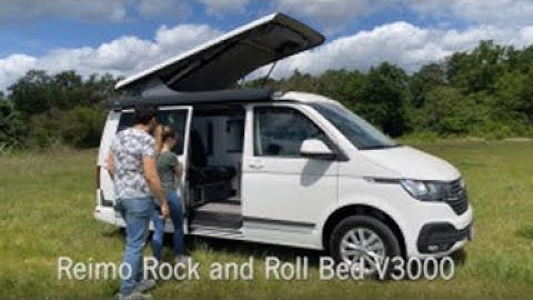 Reimo Rock and Roll Bed V3000 (ENG)