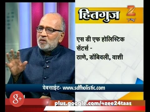 Hitguj | Dr Vyankatesh Joshi | On Kidney Failure And Holistic Treatment | 29th April 2017