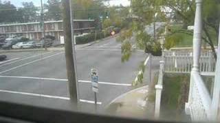 time lapse intersection