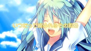 【オリジナル曲PV】 flower 【初音ミク】