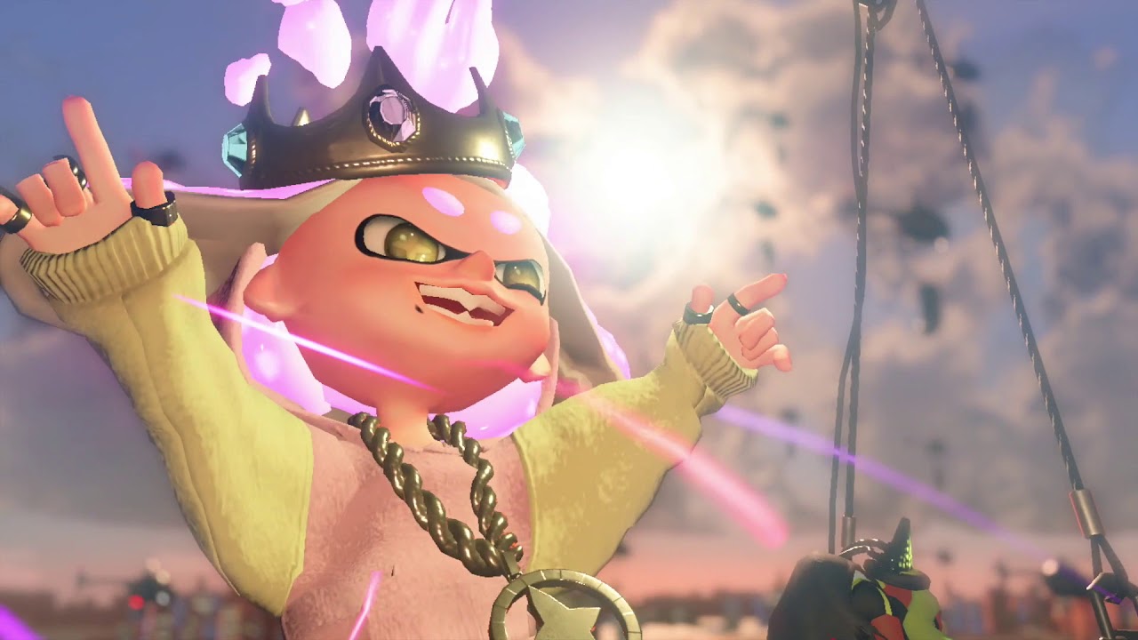 Splatoon 2 Fly Octo Fly (Full English Cover)