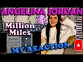 My Reaction to Angelina Jordan - Million Miles