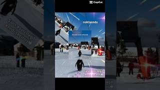 Penguen Emin Ellerde 🐧🙃