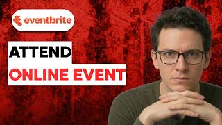 How to Attend an Eventbrite Online Event [2026 Full Guide]