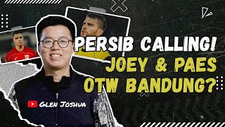 Download Lagu Pemain Timnas Indonesia Maarten Paes \u0026 Joey Pelupessy Dirumorkan Susul Thom Haye ke Persib Bandung MP3