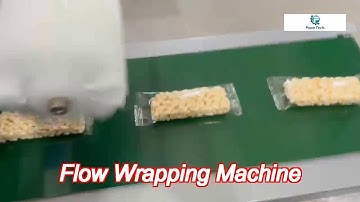 35-220bags/min flow wrapper packaging machine , hffs horizontal form fill seal machine