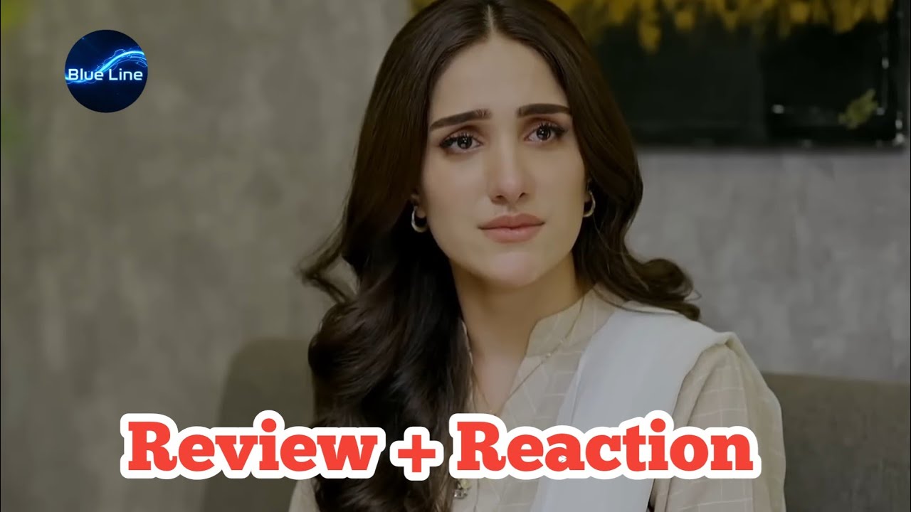 New drama Madawaa latest episode review in Urdu-Hindi by blue line 