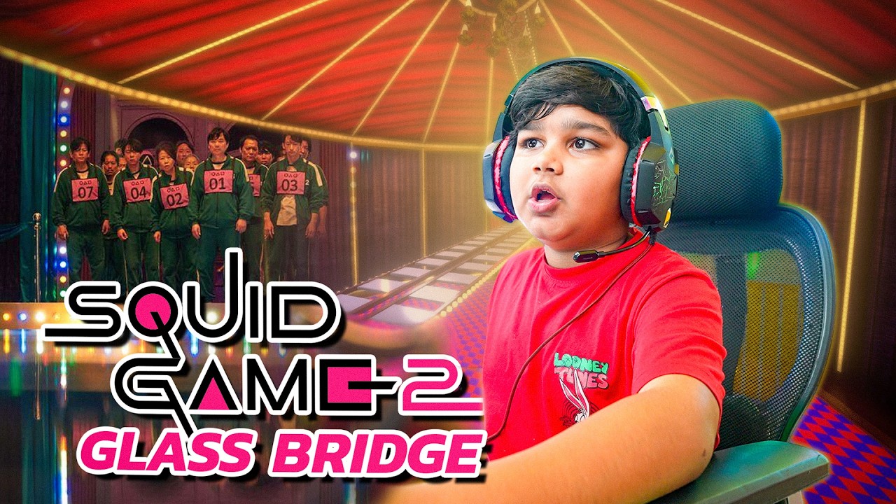 SQUID GAME | Chiku Gaming