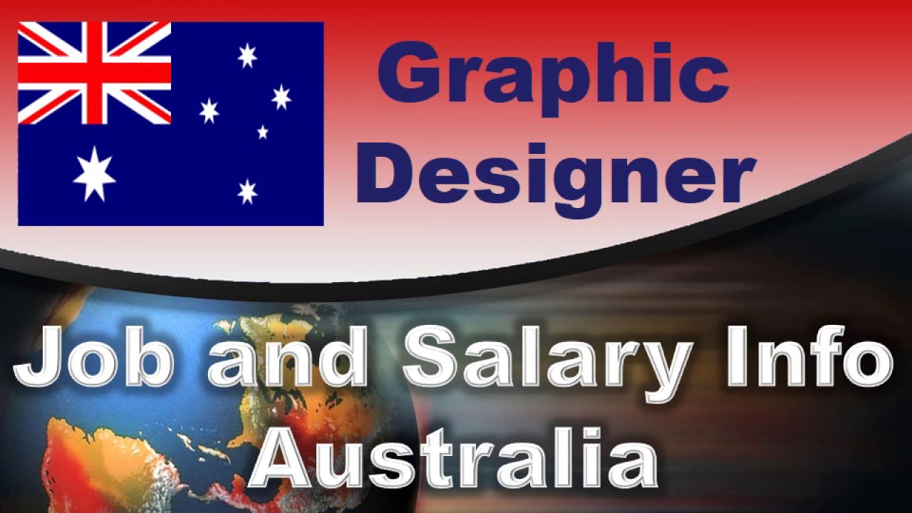 Graphic Designer Job And Salary In Australia Jobs And Wages In 