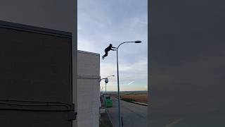 El De La Cámara De Vigilancia Tuvo Que Flipar