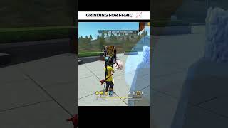 Grinding For FFmic #esports #gaming #shortvideo #viral