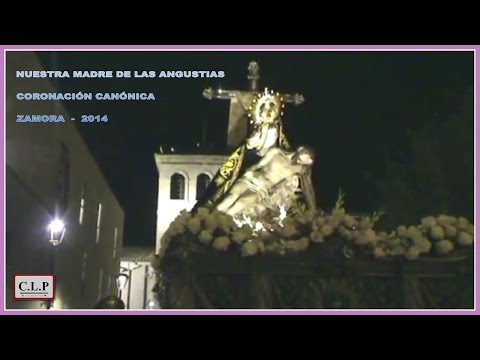 Cofradía de Nuestra Madre de las Angustias