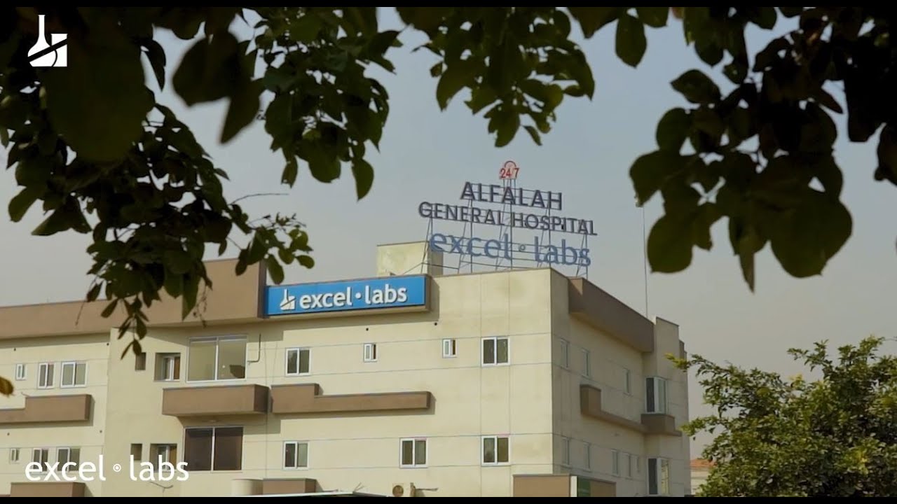 Excel Labs at Alfalah General Hospital, B-17 Islamabad | Excel Labs Lab Tour