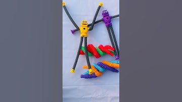 Creating ASMR Robot Sounds POP