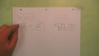 CAD Mechanical Design 1 - Multiview Sketching Practice