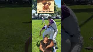 The Croods Release The Baby