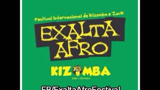 C4Pedro feat. Ary - O Teu Dançar | FB/ExaltaAfroFestival