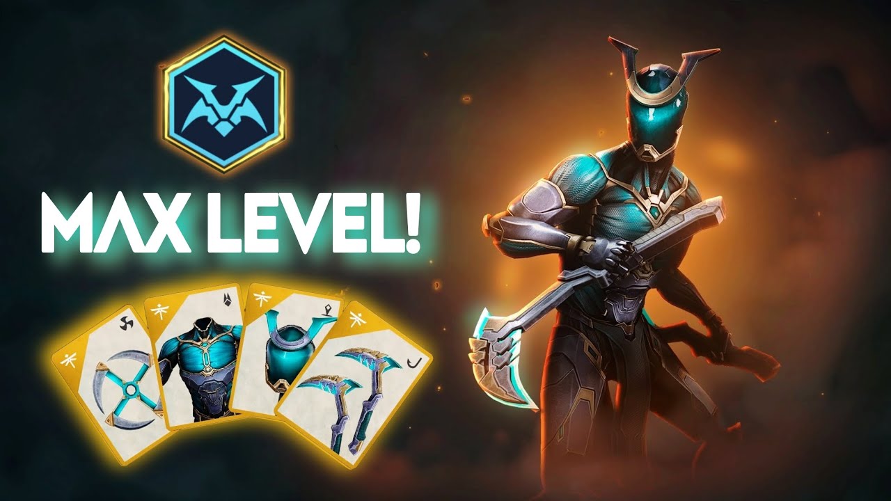 Shadow Fight 3•Max Level 'Void Anibot Set Review And Gameplay!🔥🤯