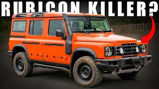 10 4x4s That Could Beat the Wrangler Rubicon in a Real Test!