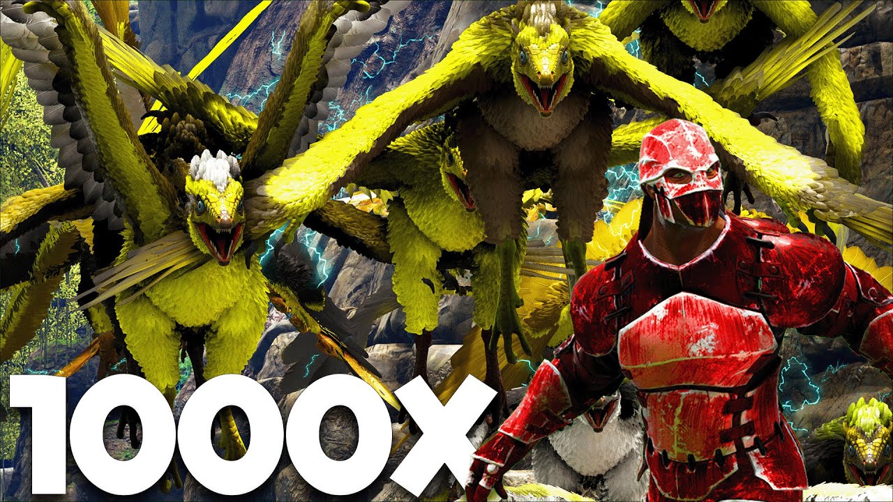 I Tried Ark Primal Fear In 2026