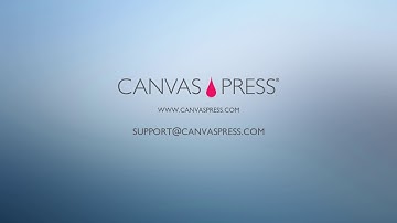 CanvasPress.com: How to Redeem a Gift Card Special Code