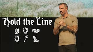 Hold The Line | Week 1 | Daniel Goulding | Echoes Church