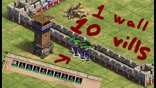 How to stack villagers (fixed)