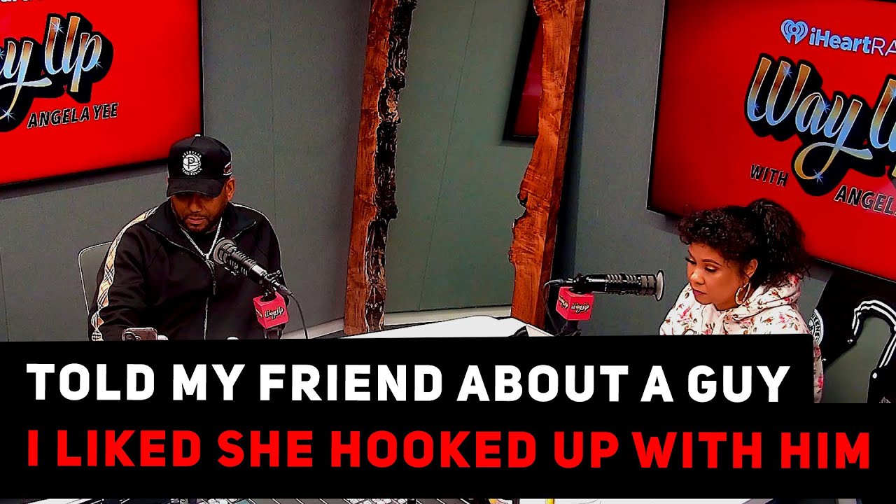 Told My Friend About A Guy I Liked, She Hooked Up With Him | Ask Yee