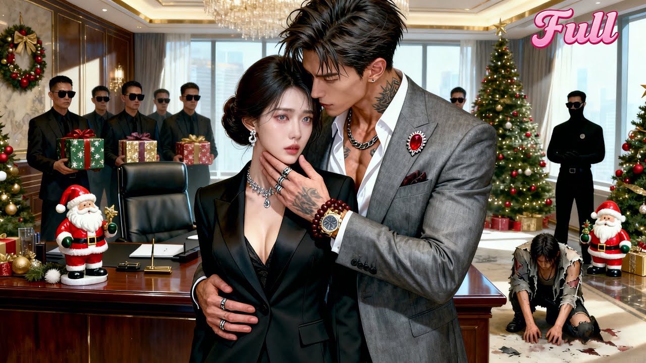 Female CEO Drunk with Younger Man—He’s City’s Top CEO! Married & Spoiled Nightly!