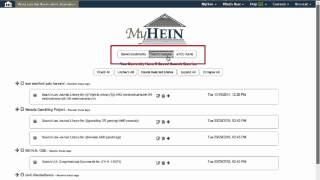 HeinOnline Academic (formerly Government, Politics & Law)