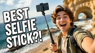 THE BEST SELFIE STICK! screenshot 1