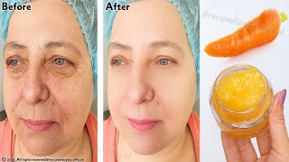 ❤️Even if you are 90 years old, you will look younger with the carrot cream!🥕 screenshot 4