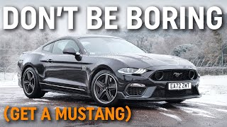 2023 Ford Mustang Mach 1 manual review – the most fun sports car?