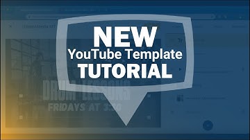 Introducing our New Youtube Template! - MediaCorner