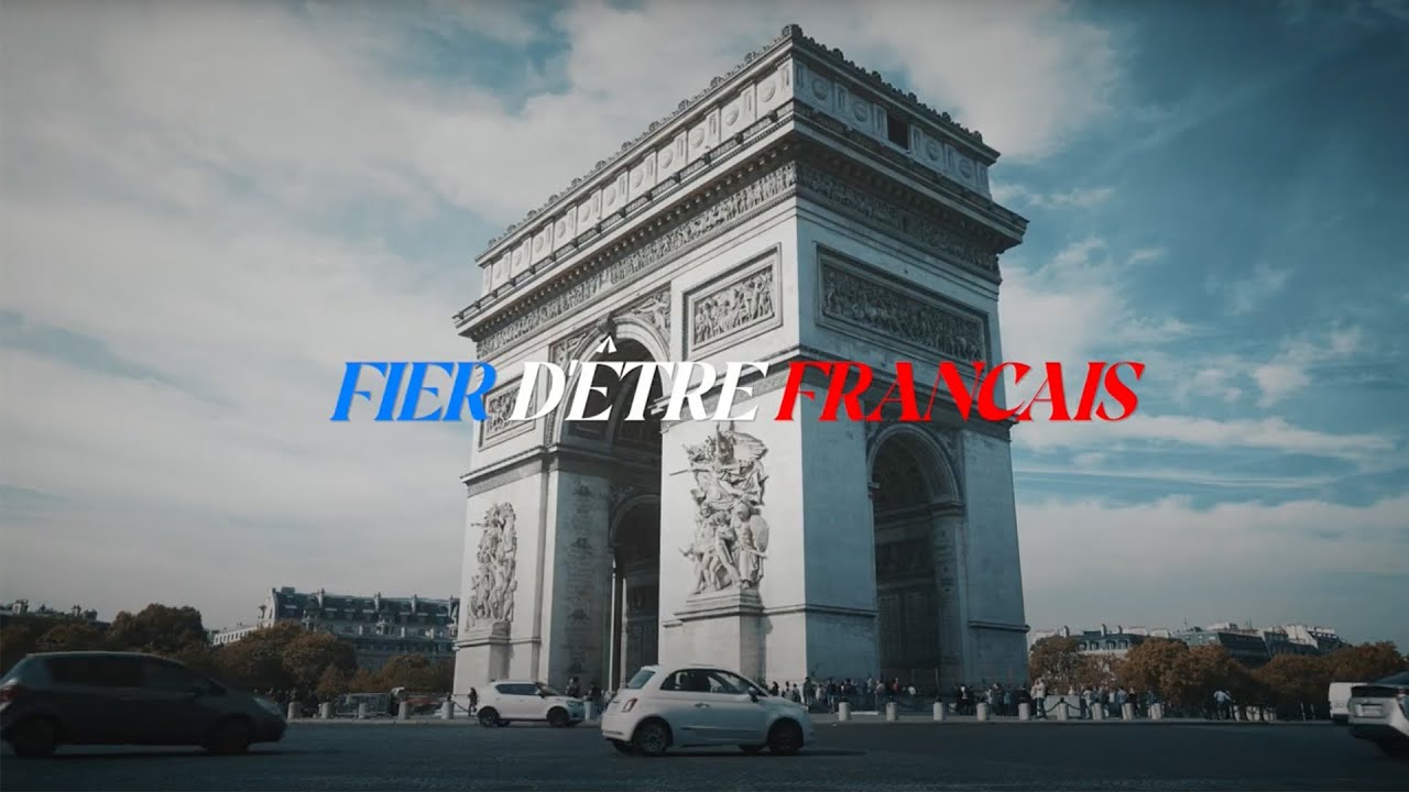 Felhur X Andro - Fier d’être français