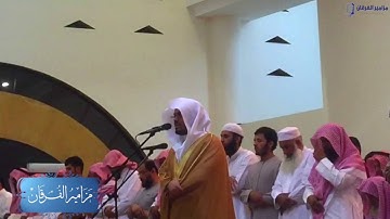 قصة ابني آدم ~ تلاوة كردية حزينه للشيخ ياسر الدوسري أعادت المصلين لليالي رمضان الخالدة