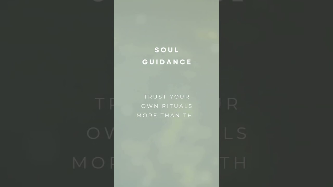 Soul Guidance