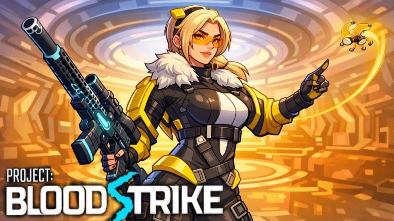 BLOOD STRIKER  un juego de SHOOTER y tal.!