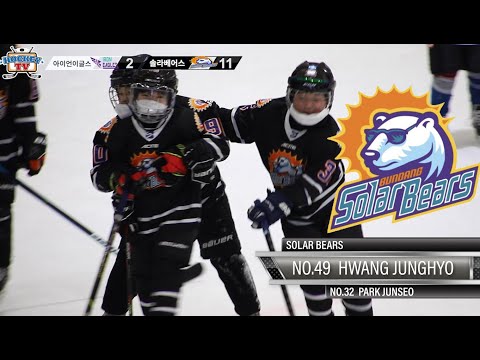 솔라베어스 vs 아이언이글스 친선경기 [GOAL] 2021.05.08