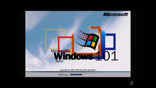 Windows 101 alpha