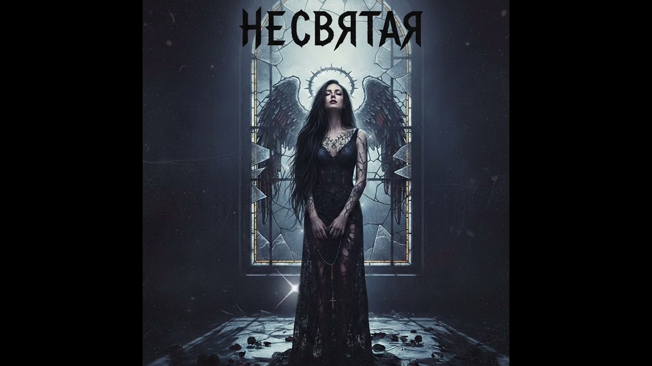 Не святая 😈