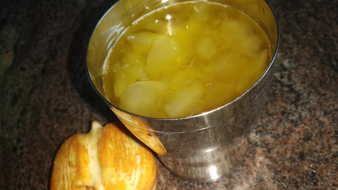 Summer Special Ice Apple Cool Drink | Akshi's Kitchen