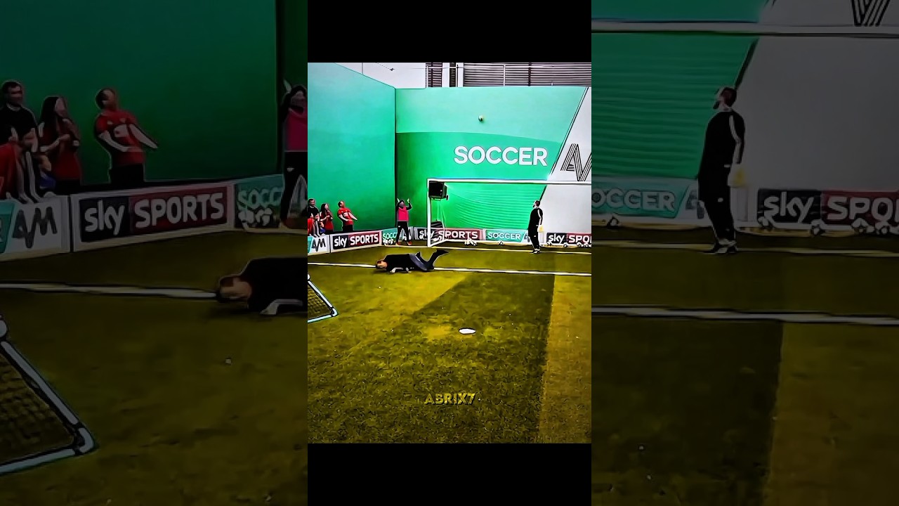 Peter Crouch Prime 😮‍💨🔥 